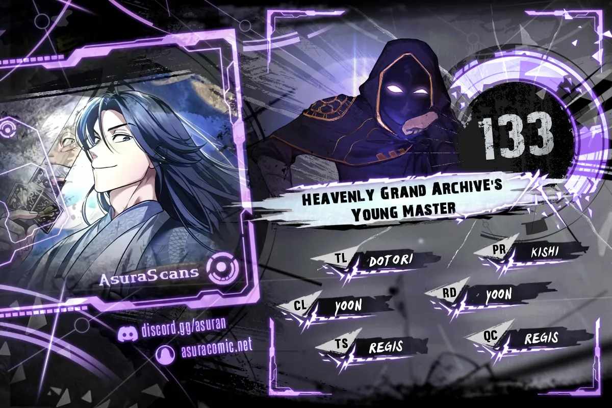 Heavenly Grand Archive's Young Master Chapter 133 1